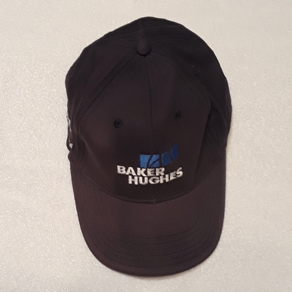 NWOT Baker Hughes safety over and Beyond cap